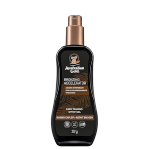 Australian Gold Dark Tanning Accelerator Spray Bronzeador