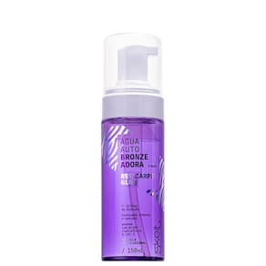 Skelt Red Carpet Glow Dark - Água Autobronzeadora 150ml