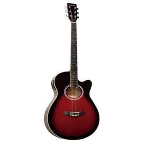 Violao Giannini Gsf-1D Ceq Brb Aco Eletroacustico Brb