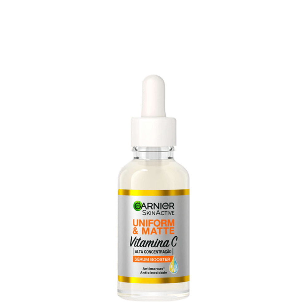 Garnier SkinActive Matte Vitamina C - Sérum Facial 30ml