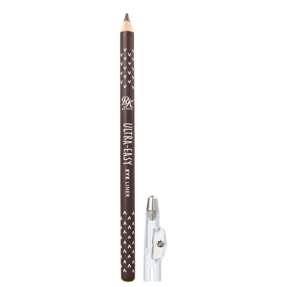 Kiss NY Ruby Kisses Ultra-Easy Brown 1,5g BLZ