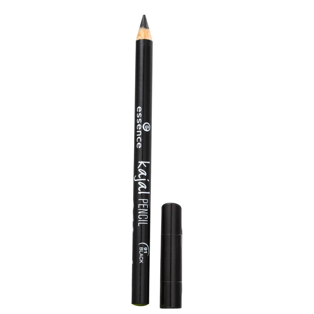 Essence Kajal 01 Black - Lápis De Olho 1g