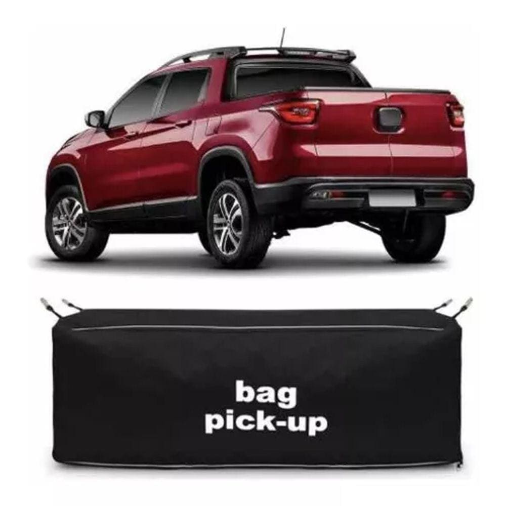 Bolsa De Caçamba Para Fiat Toro