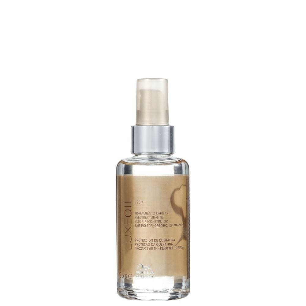 Sp System Professional Luxe Oil - Óleo Capilar 100ml