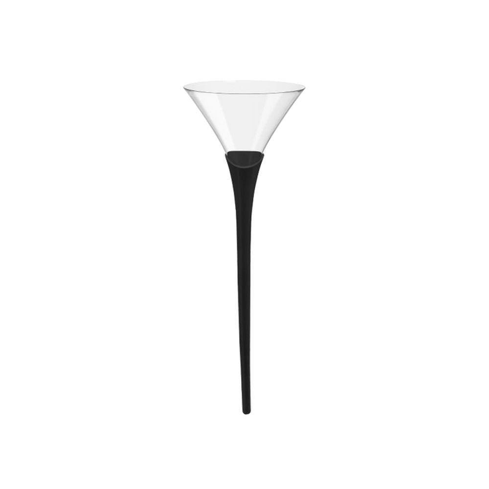 Taça Martini Haste Fixar Areia Praia Espumante Beach Drink