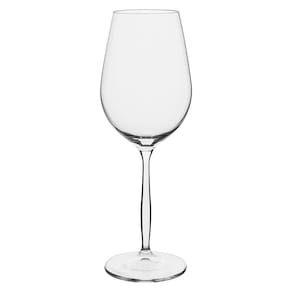 BOHEMIA CINDY TAÇA VINHO 25x9x9cm 450ml CRISTAL TRANSP 6PÇ