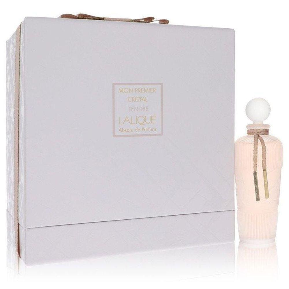 Perfume Fem. Mon Premier Crystal Absolu Tendre Lalique 80 Ml