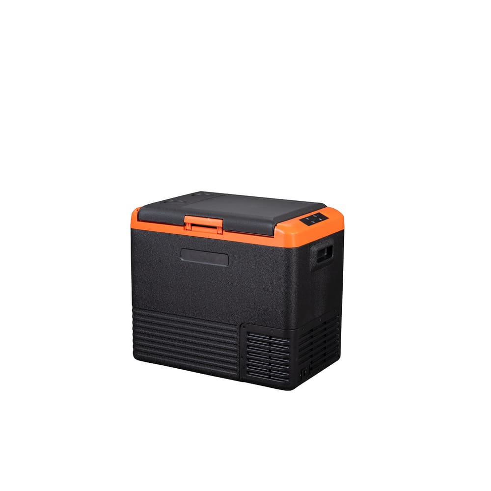 Geladeira Para Caminhão 40 Litros Quadrivolt 12/24/110/220v Inbra Motorhome Trailer Carro Camping Van Ônibus