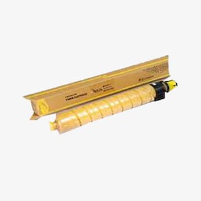 Toner Compatível Rico MP C3001 Amarelo C3300 C3501 C2800 15K