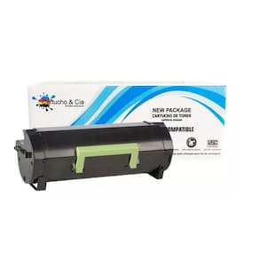 Toner Compatível Lexmark Mx 317- 417 - 517 - 617 - 2.5K