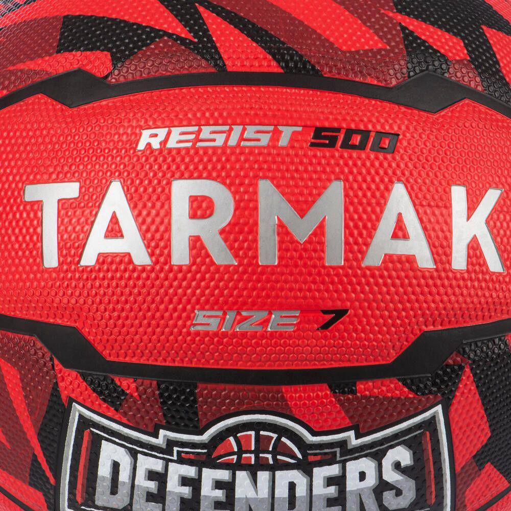 Bola de Basquete Tarmak R500 Tamanho 6 Resist Oficial