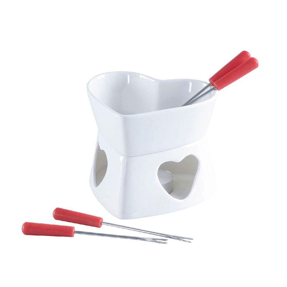 Fondue Herstal Branco C/7Pcs Cjfn037/Br