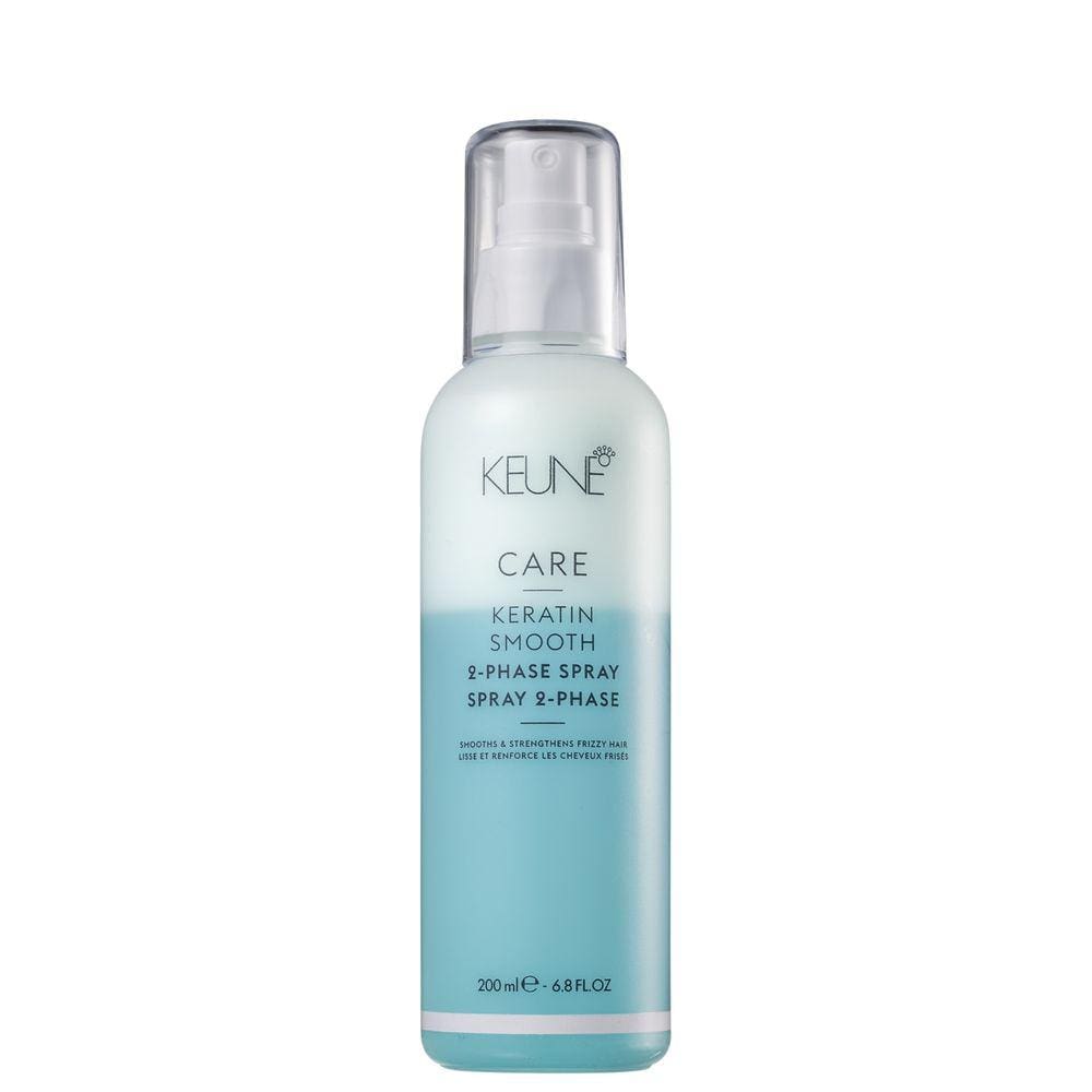 Keune Care Keratin Smooth 2 Phase Spray - Leave-in 200ml BLZ