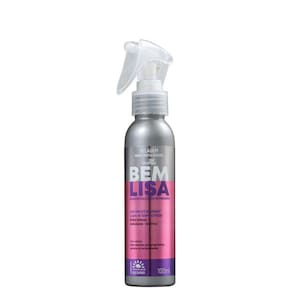 Griffus Bem Lisa Selagem Nanoc. - Spray Alisador 120ml BLZ