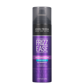 John -ease Moist. Firm-hold Hairspray - Finalizador 340g Blz