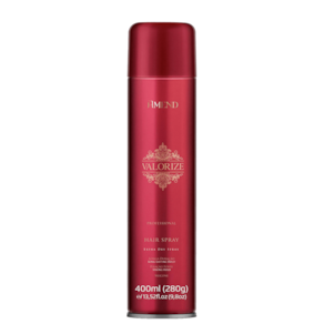 Amend Valorize Forte - Spray Fixador 400ml Blz