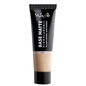 Vult Hidraluronic Matte Q015 - Base Líquida 26ml