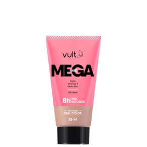 Vult Make Mega Base V320 - Base Líquida 26ml
