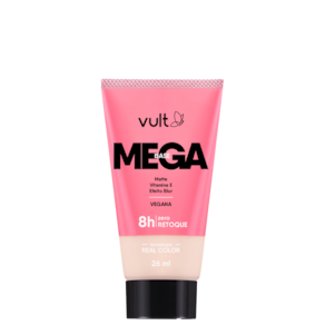 Vult Make Mega Base V150 - Base Líquida 26ml