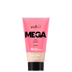 Vult Make Mega Base V270 - Base Líquida 26ml