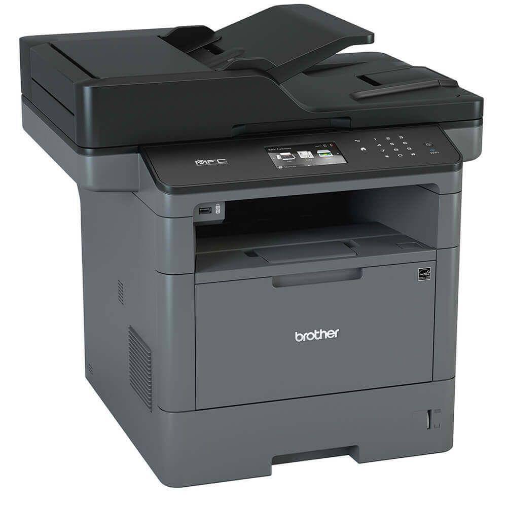 Impressora Brother 5902 MFC-L5902DW Laser Multifuncional | Casas Bahia