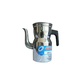 Cafeteira de Alumínio Reforçado Continental (1 Litros)