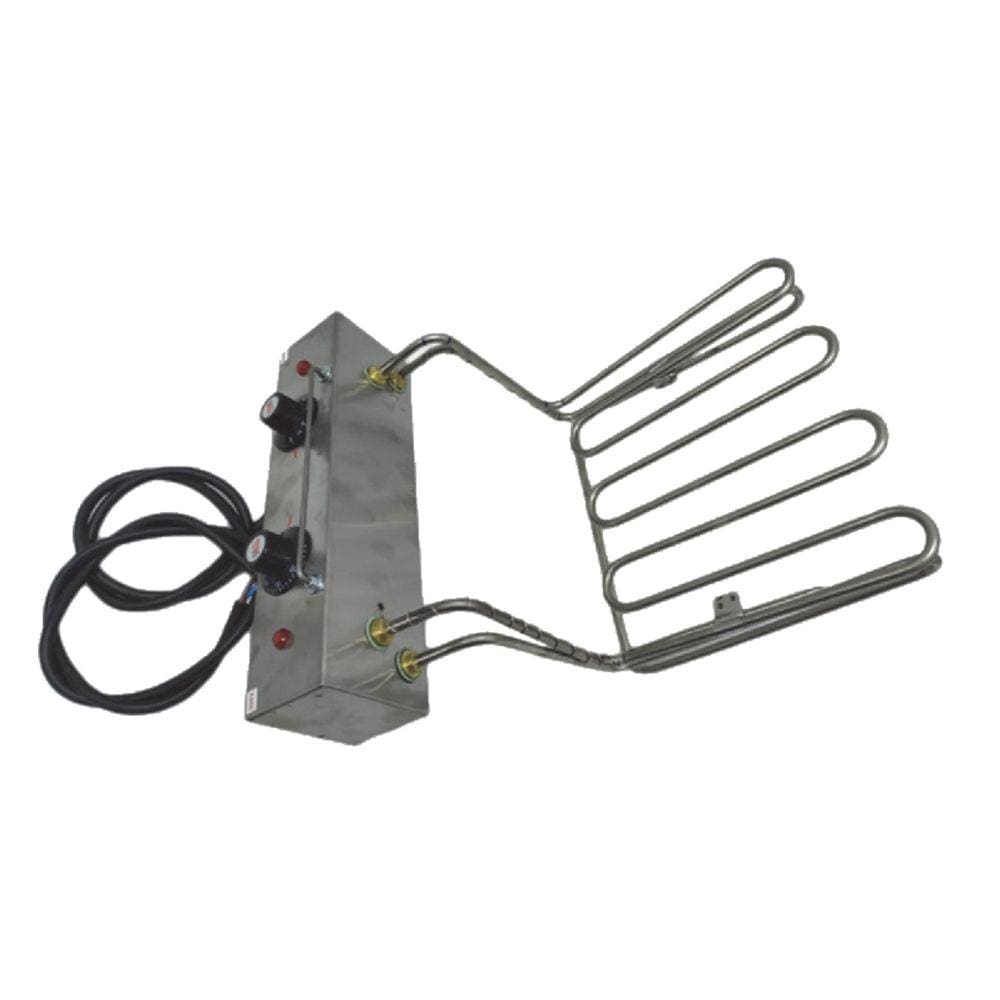 Cabeçote Fritadeira Água e Óleo Gabinete ou Mesa 8000W 220v