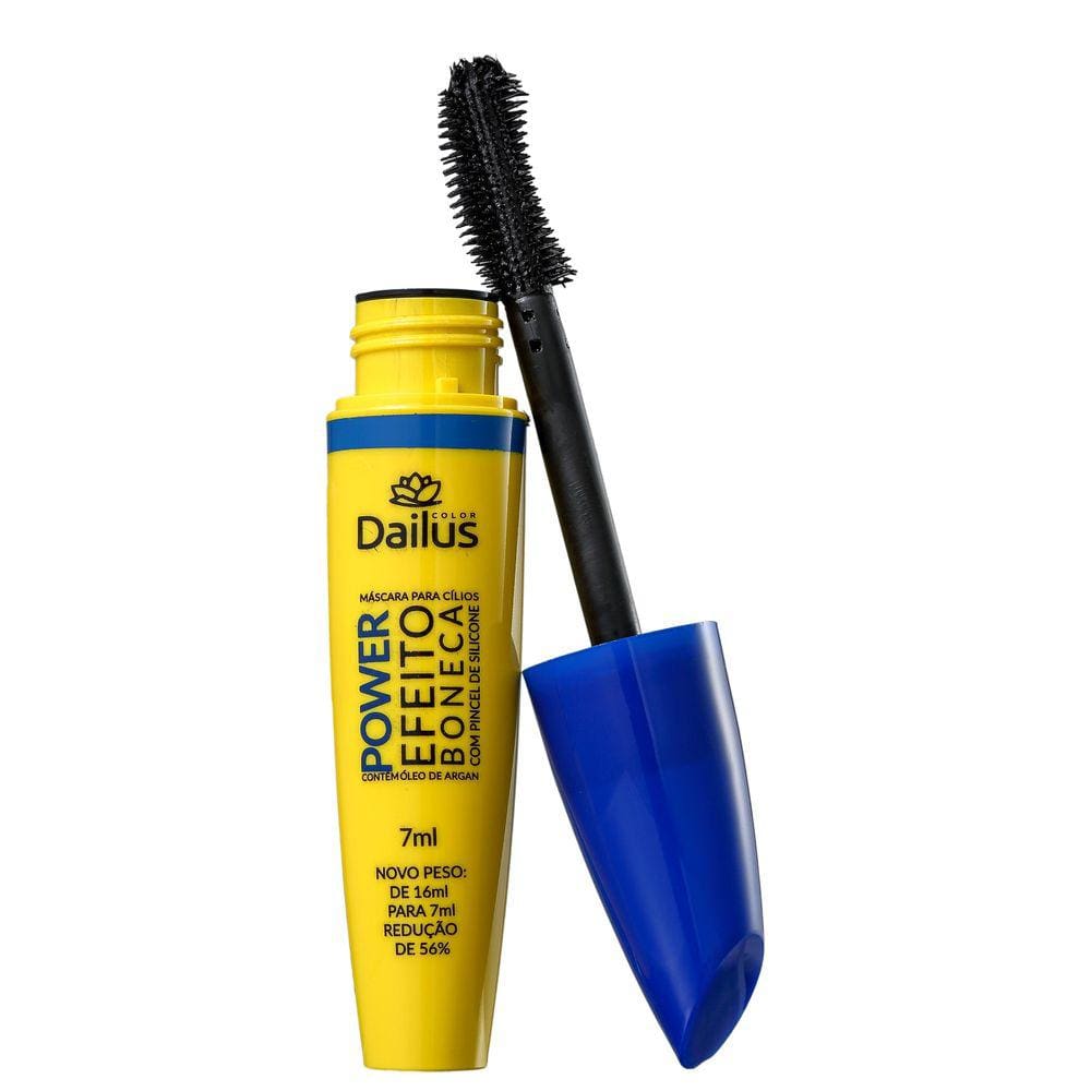 Dailus 05 Power - Máscara para Cílios 7ml