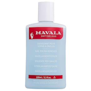 Mavala Blue - Removedor De Esmalte Líquido 100ml