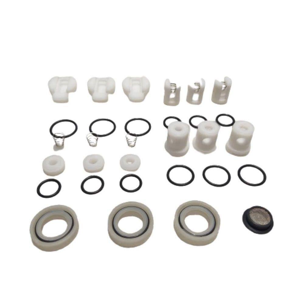 Kit Reparo Do Cabeçote Para Lavadora De Alta Pressão 852114