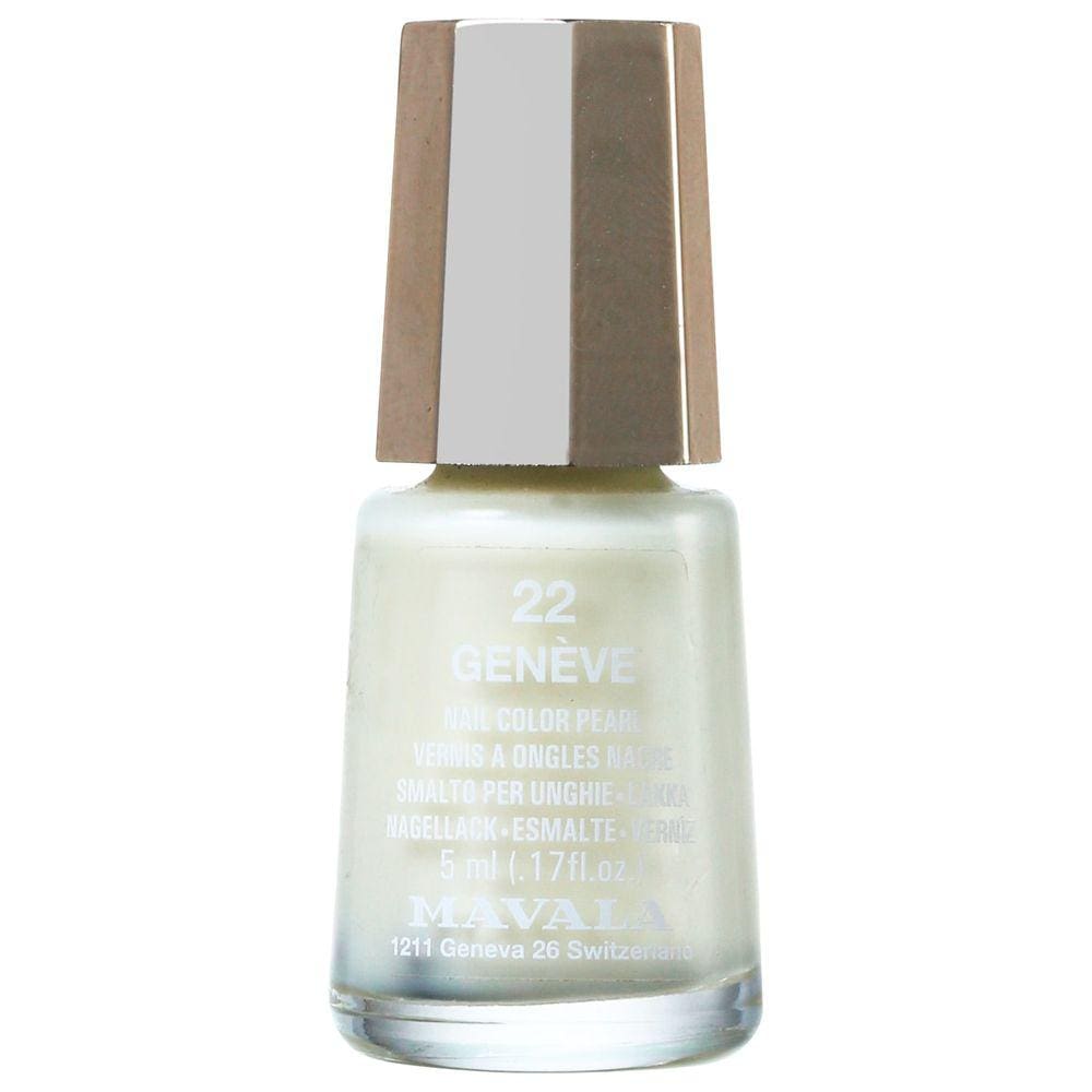 Mavala Esmalte Mini Color Geneve - 5ml Beleza Na Web