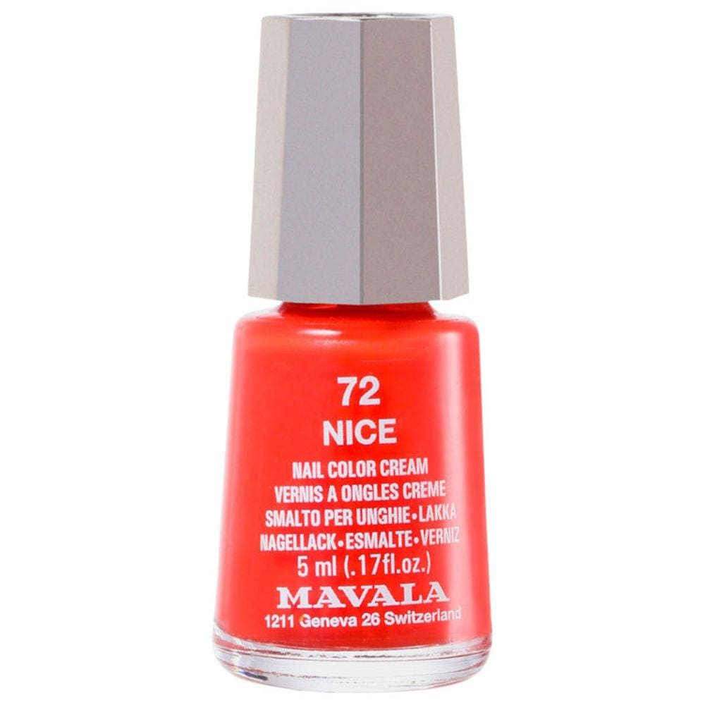 Mavala Esmalte Mini Color Nice - 5ml Beleza Na Web
