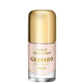 Granado Pink Fortalecedor Barbra - Esmalte 10ml BelezaNaWeb