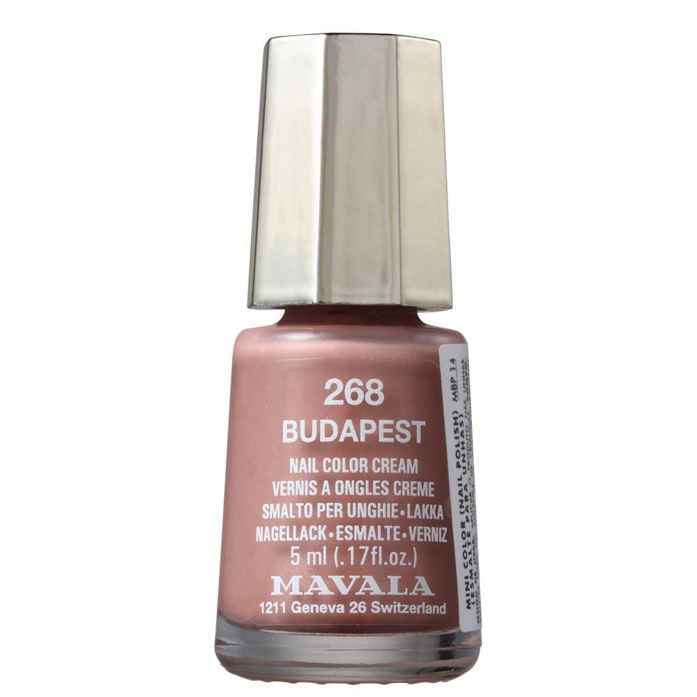Mavala Mini Color Budapest N268 - Esmalte 5ml BLZ