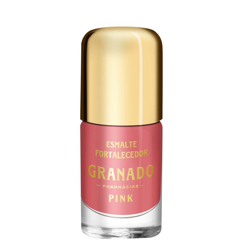Granado Pink Josephine - Esmalte 10ml BLZ