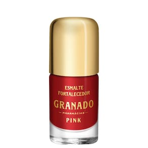 Granado Pink Fortalecedor Rita - Esmalte Cremoso 10ml