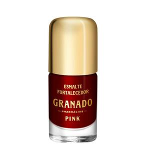 Granado Pink Fortalecedor Tina - Esmalte 10ml BLZ