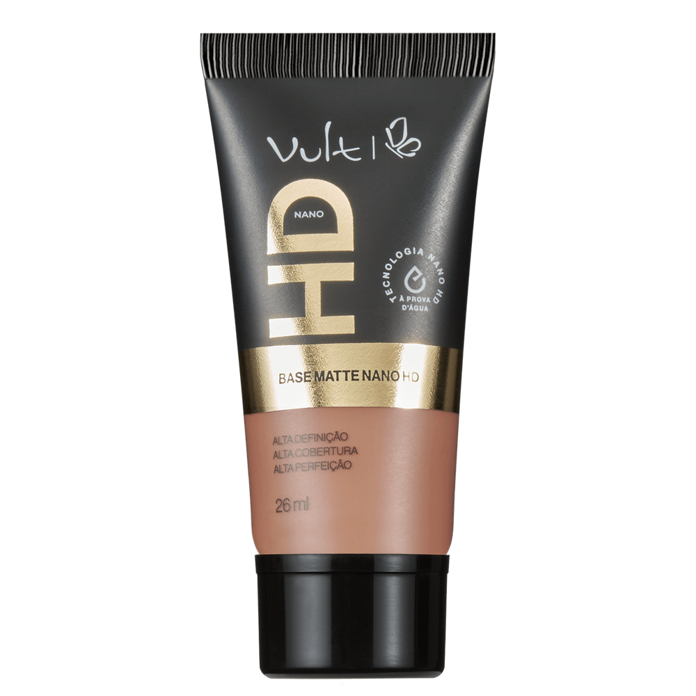 Vult Nano HD Cor V260 - Base Líquida 26ml