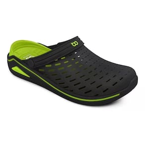 Babuche Casual Masculino Borracha Sola Removível Ultra Confort Boaonda 1944-208