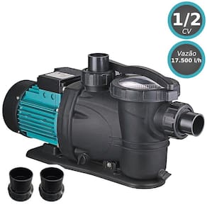 Motobomba Para Piscina 0,5Cv Xkp554a Lepono
