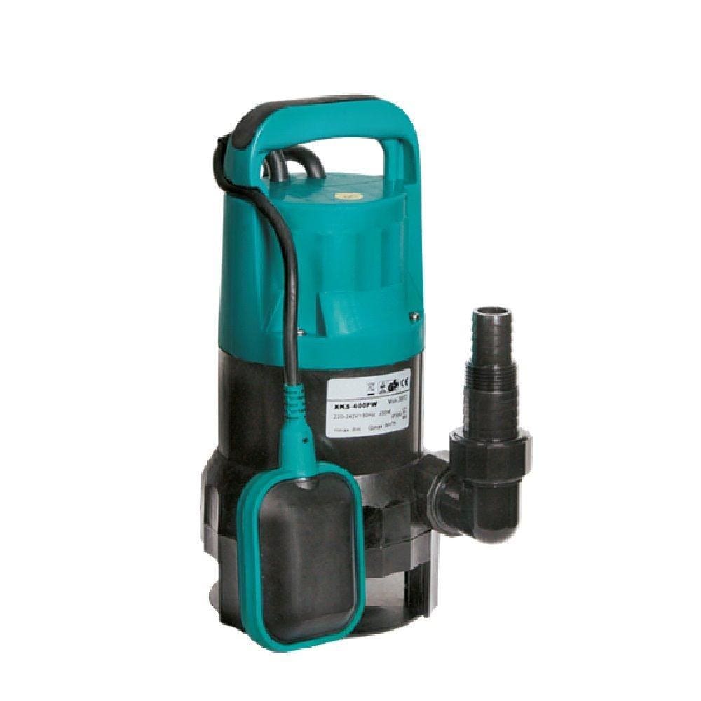 Motobomba Submersivel 370W Xks400 Agua Turva Lepono