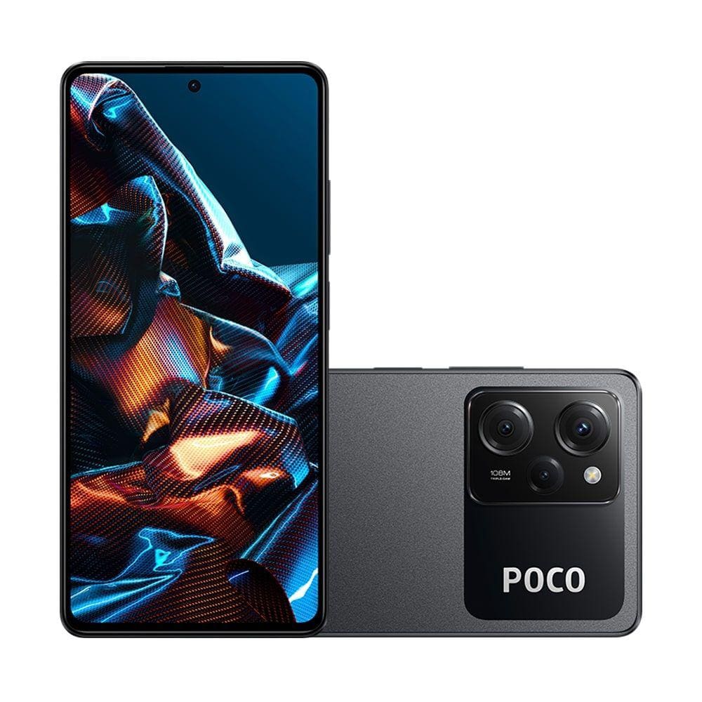 Celular Poco X3 Pro Metal Bronze 8Gb Ram 256Gb Rom