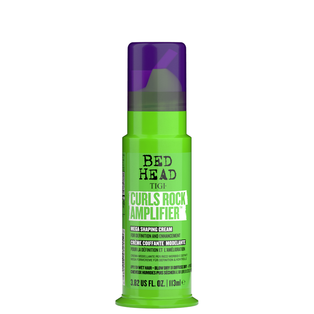 TIGI Bed Head Curls Rock Amplifier - Leave-in 113ml