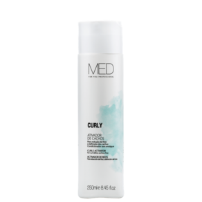 Med For You Professional Curly - Ativador de Cachos 250ml