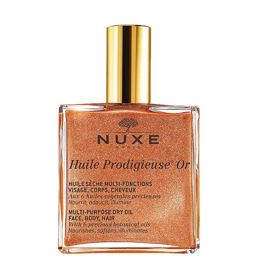 Nuxe Huile Prodigieuse OR - Óleo Capilar 50ml