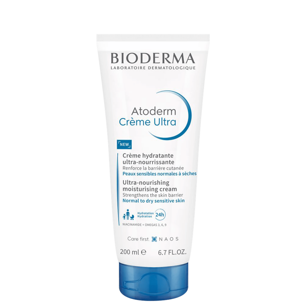 Bioderma Atoderm Crème Ultra - Hidratante Corporal 200ml