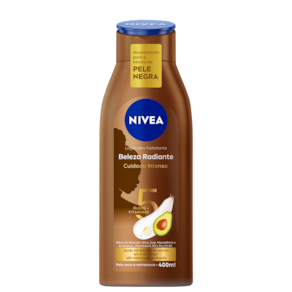 NIVEA Beleza Radiante - Loção Hidratante Corporal 400ml