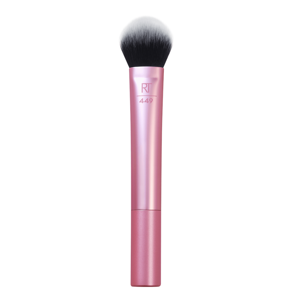 Real Techniques Tapered Cheek RT 449 - Pincel Multifuncional