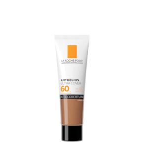 La Roche-Posay Anthelios Ultra Cover FPS 60 Cor 5.0 - Protetor Solar Facial com Cor 30g