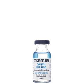 C.kamura Semi Dilino Restauração Instant Ampolatrat 15ml Blz